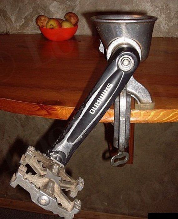 Redneck Inventions And Repairs (27 pics)