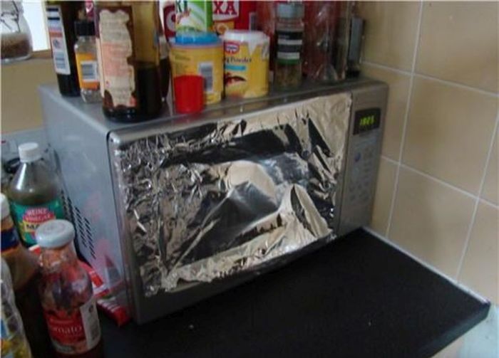 Redneck Inventions And Repairs (27 pics)