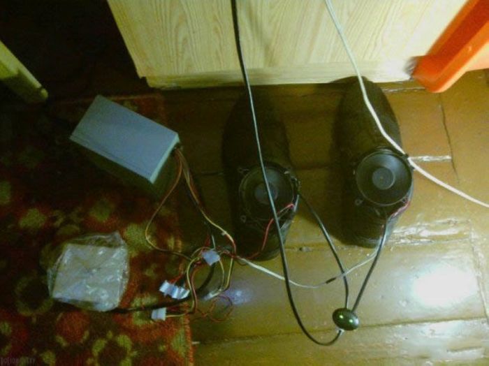 Redneck Inventions And Repairs (27 pics)