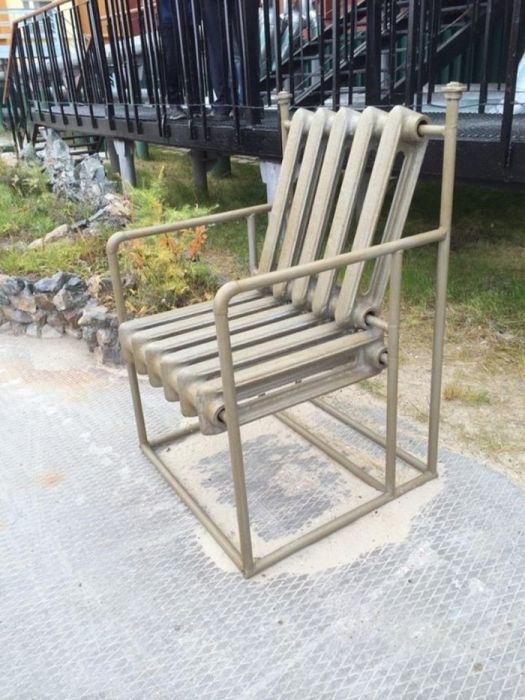 Redneck Inventions And Repairs (27 pics)