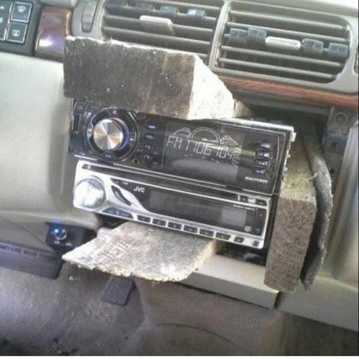 Redneck Inventions And Repairs (27 pics)