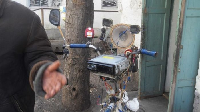 Redneck Inventions And Repairs (27 pics)