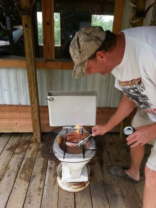 Redneck Inventions And Repairs (27 pics)