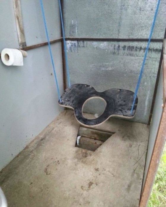 Redneck Inventions And Repairs (27 pics)