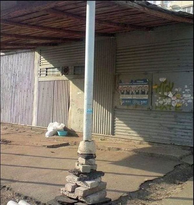 Redneck Inventions And Repairs (27 pics)