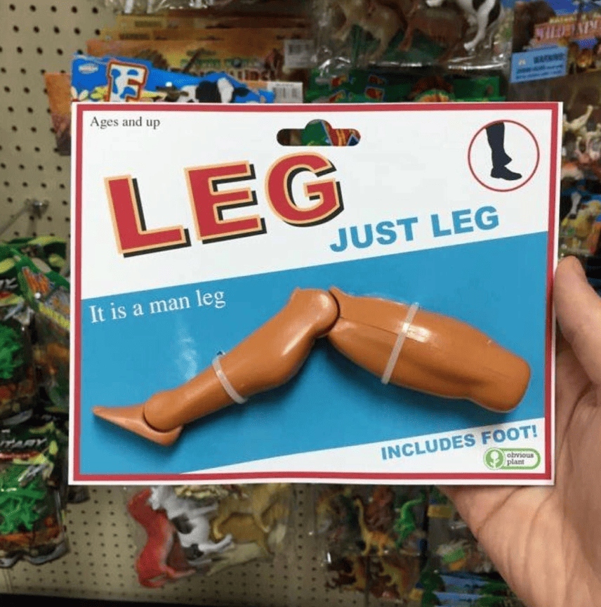 Strange Toys (16 pics) Strange Toys (16 pics)