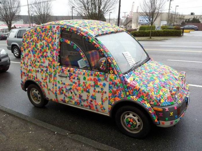 Daily Pictures. Part 1 (67 pics)