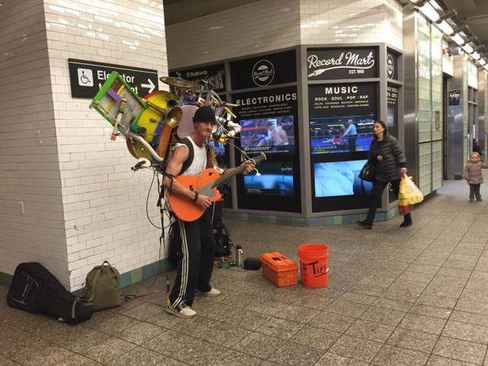 Daily Pictures. Part 1 (67 pics)