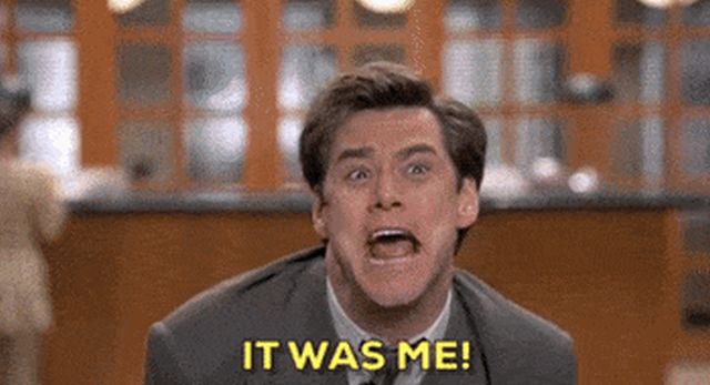 Weird Thoughts (15 gifs)