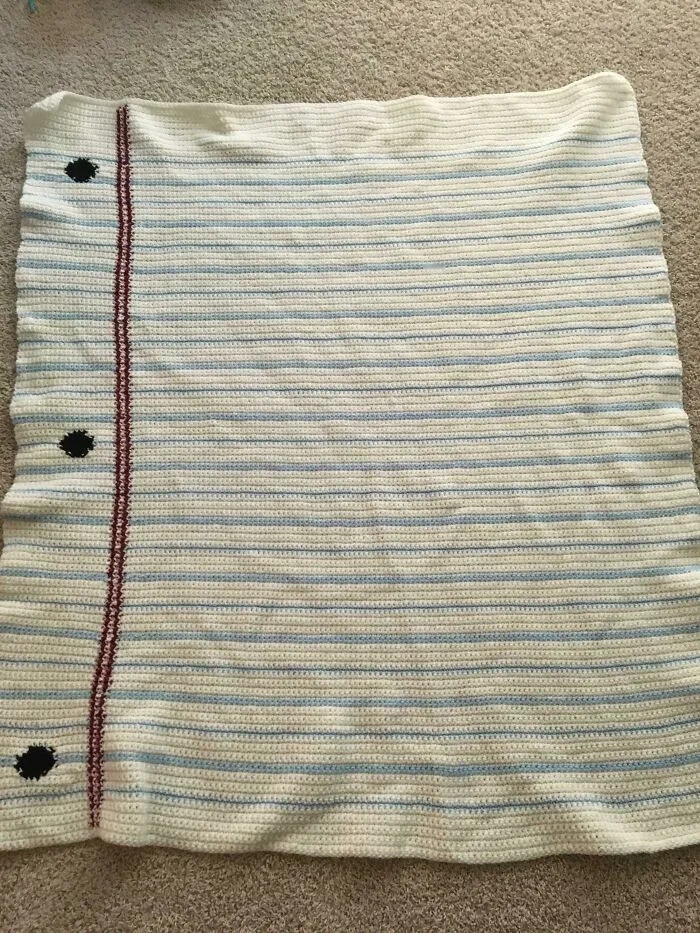 Strange Embroidery (25 pics)