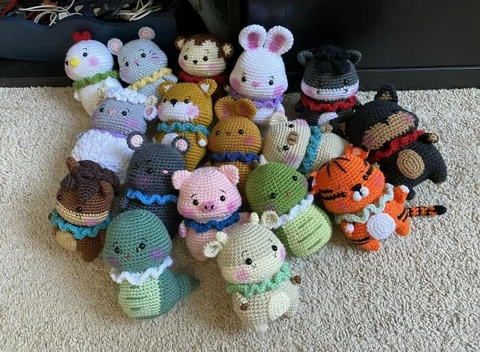 Strange Embroidery (25 pics)