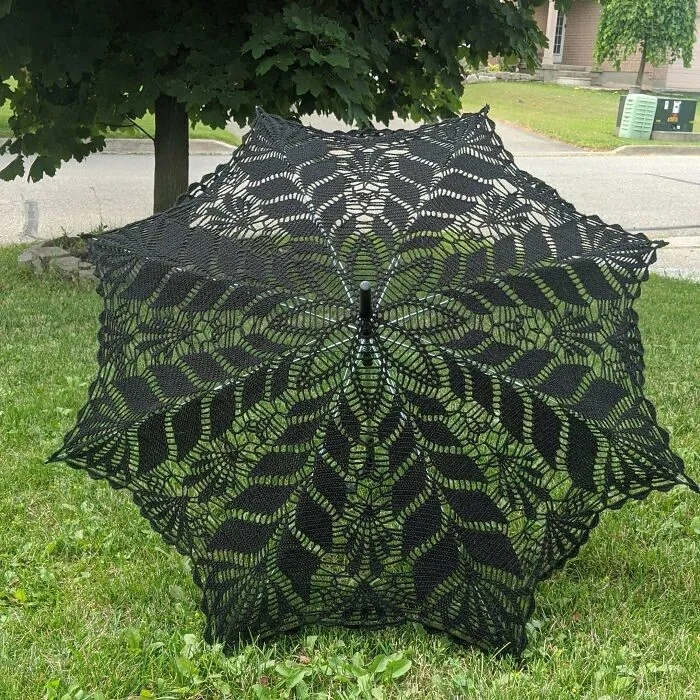 Strange Embroidery (25 pics)