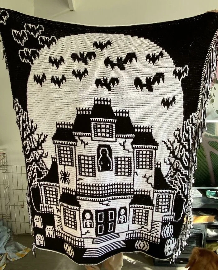 Strange Embroidery (25 pics)