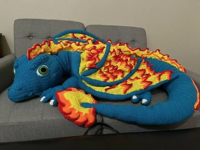 Strange Embroidery (25 pics)