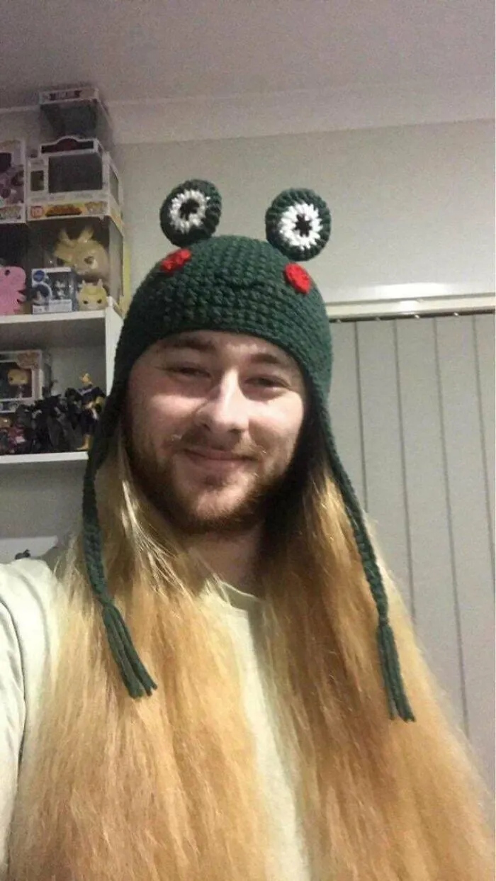 Strange Embroidery (25 pics)