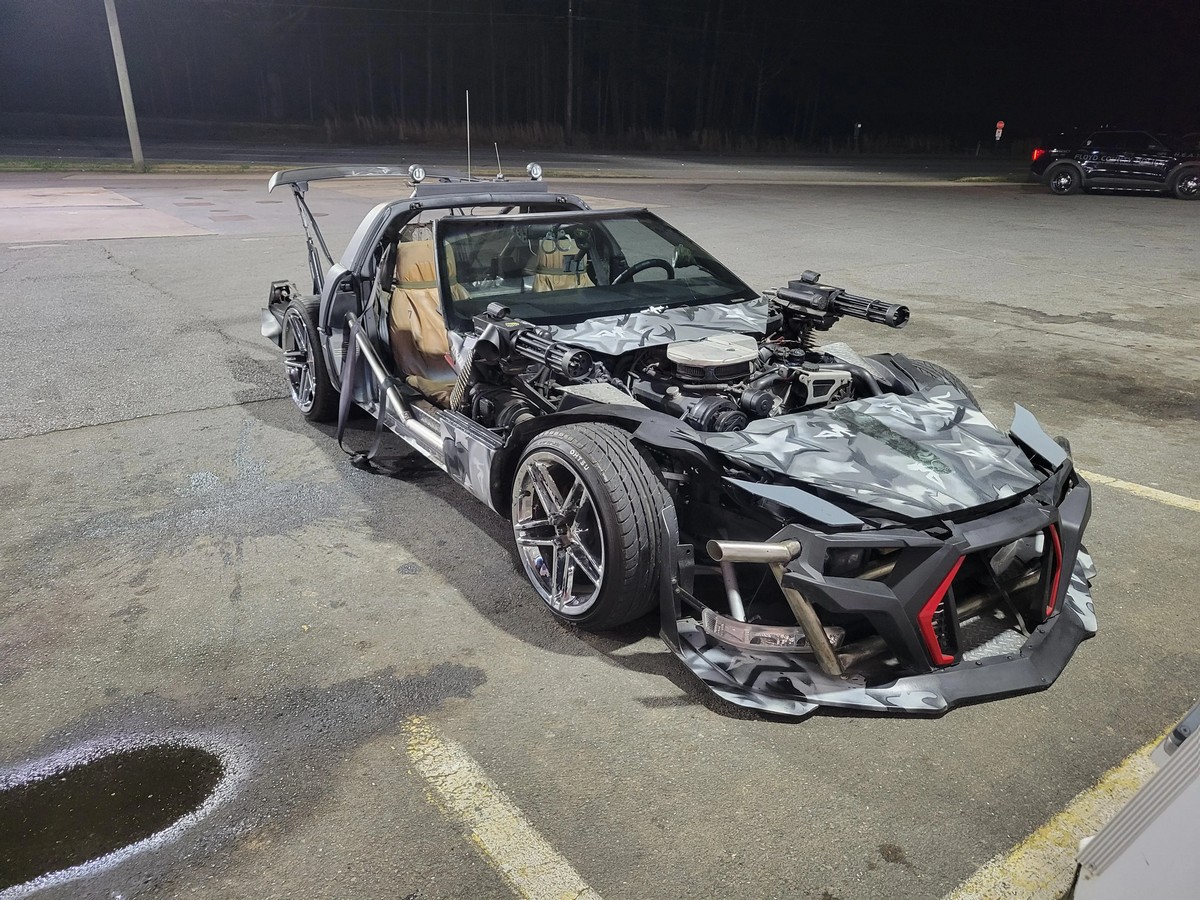 Crazy Cars (25 pics) Crazy Cars (25 pics)