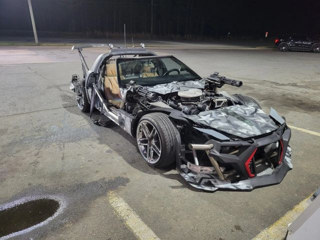 Crazy Cars (25 pics)