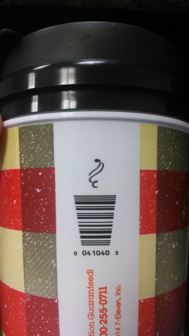 Creative Barcodes (23 pics) Creative Barcodes (23 pics)