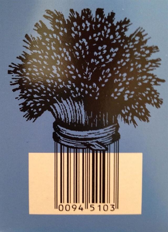 Creative Barcodes (23 pics) Creative Barcodes (23 pics)