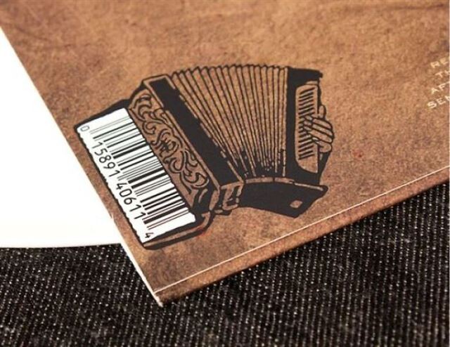 Creative Barcodes (23 pics) Creative Barcodes (23 pics)