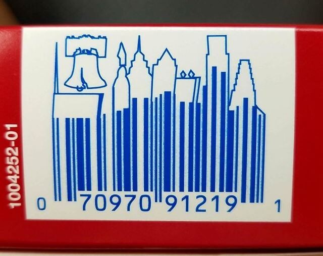 Creative Barcodes (23 pics) Creative Barcodes (23 pics)