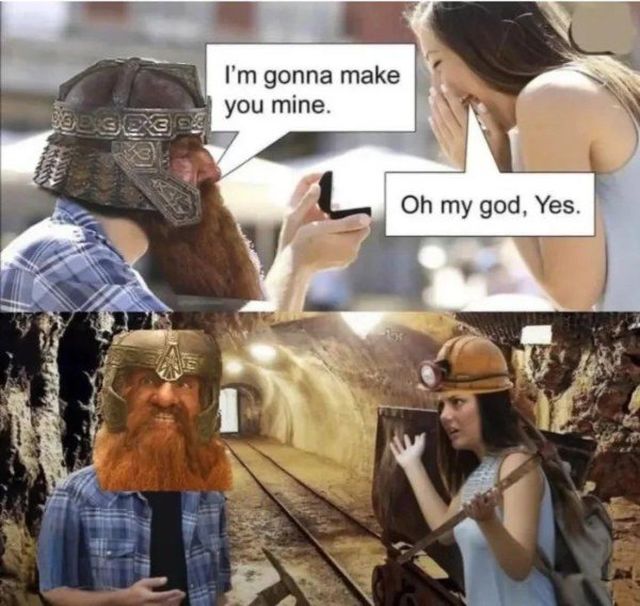 Memes For ''The Lord Of The Rings'' Fans (25 pics)