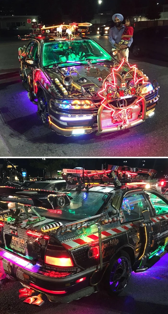 Crazy Tuning (24 pics) Crazy Tuning (24 pics)