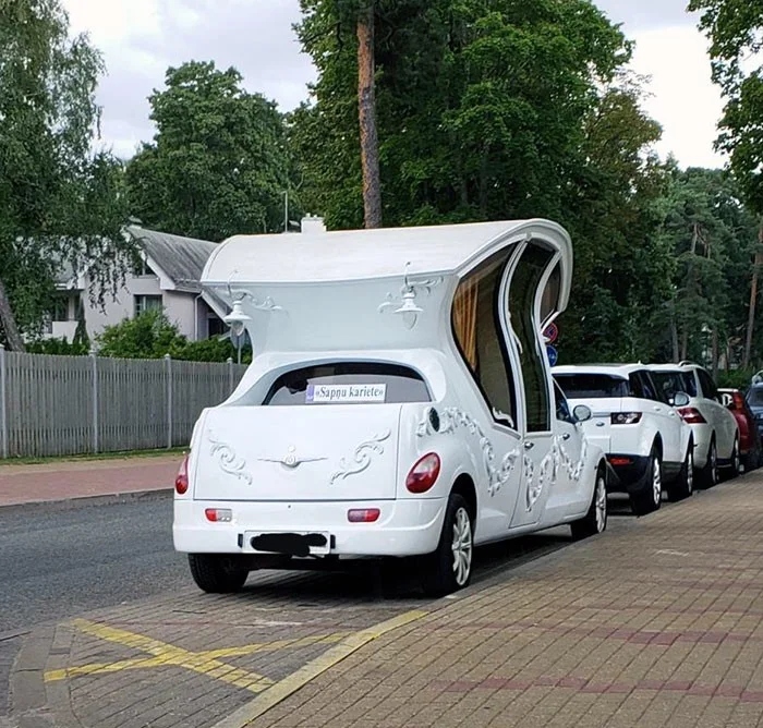 Crazy Tuning (24 pics) Crazy Tuning (24 pics)