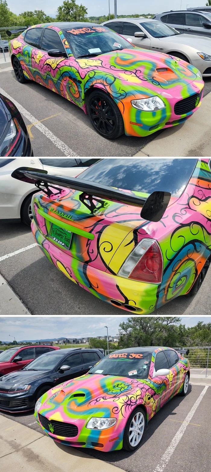 Crazy Tuning (24 pics) Crazy Tuning (24 pics)