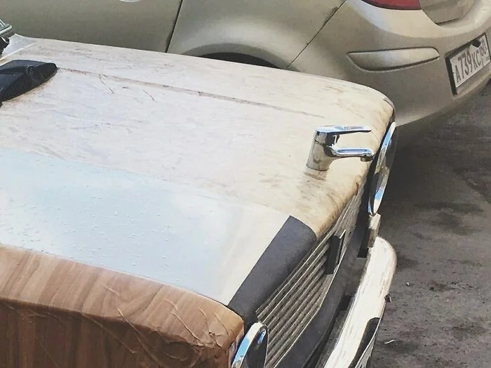 Crazy Tuning (24 pics) Crazy Tuning (24 pics)