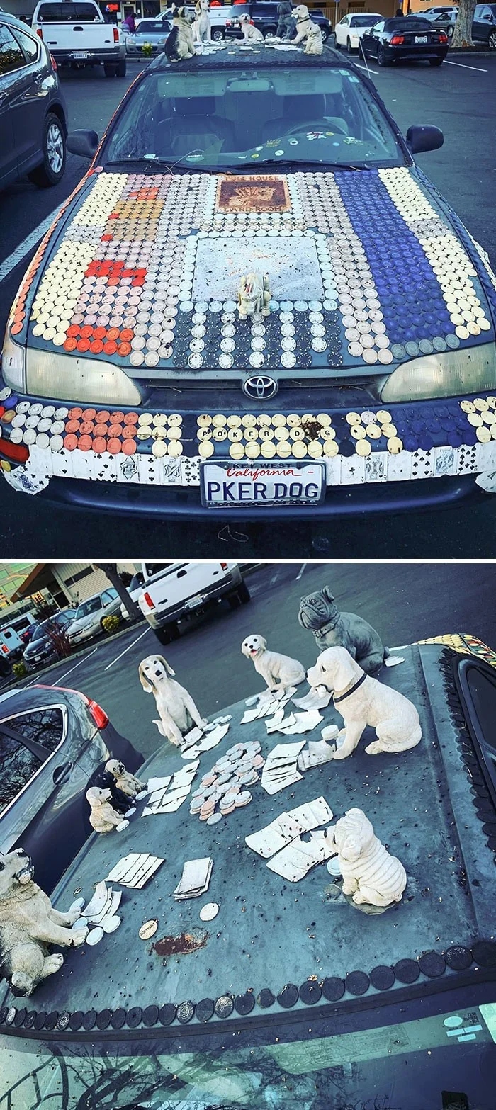 Crazy Tuning (24 pics)