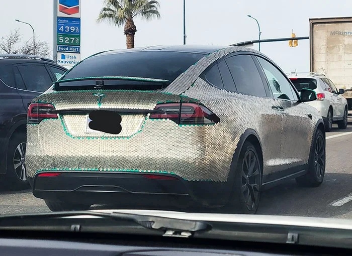 Crazy Tuning (24 pics) Crazy Tuning (24 pics)