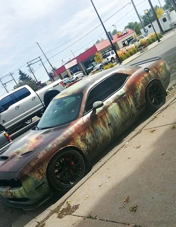 Crazy Tuning (24 pics) Crazy Tuning (24 pics)