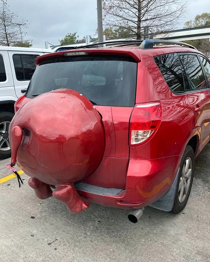 Crazy Tuning (24 pics) Crazy Tuning (24 pics)