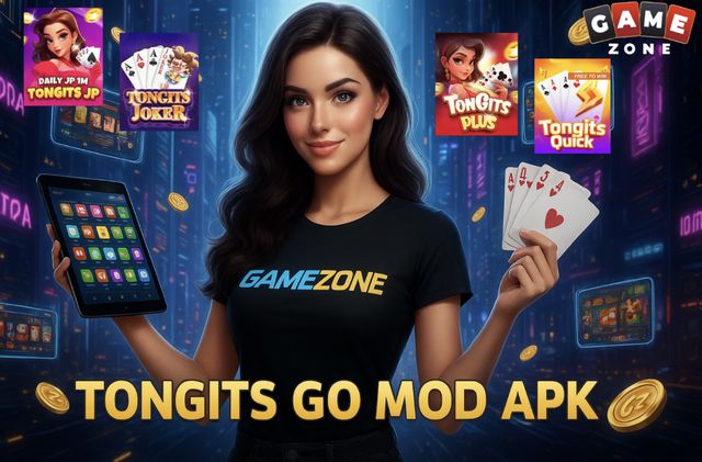 Unleash Ultimate Thrills With Tongits Go Mod APK on GameZone Today!