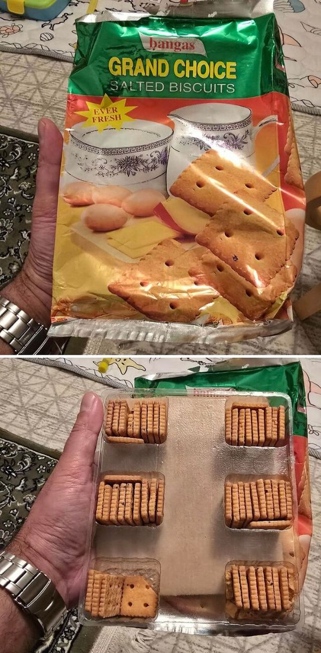 Deceptive Packaging (22 pics)