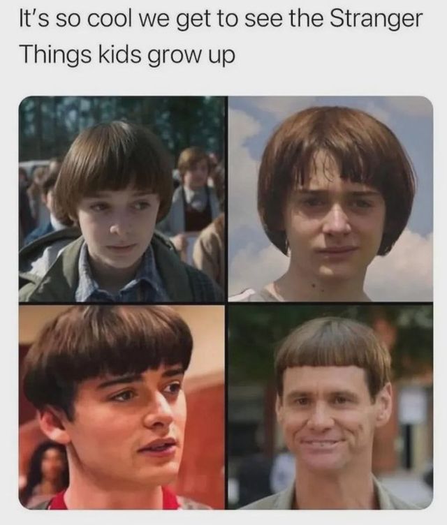 Jokes For ''Stranger Things'' Fans (36 pics)