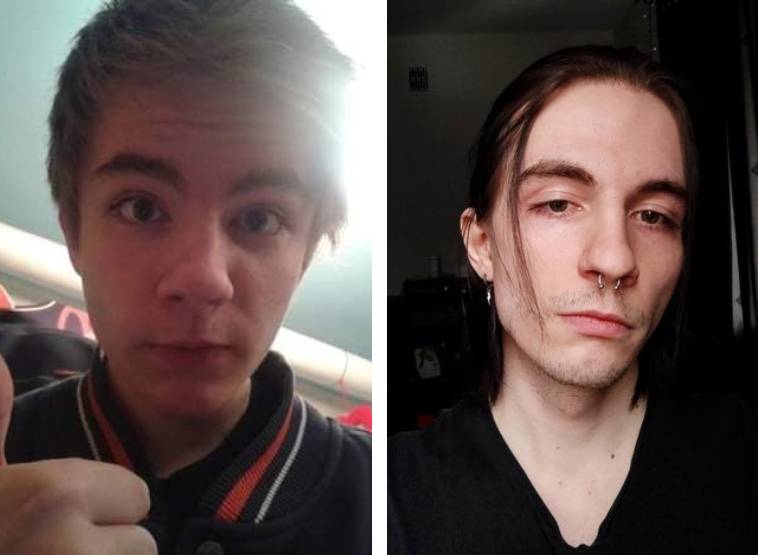 People Who Radically Changed Themselves (21 pics)