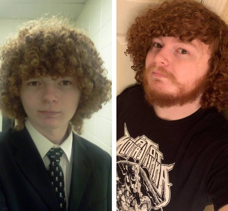 People Who Radically Changed Themselves (21 pics)