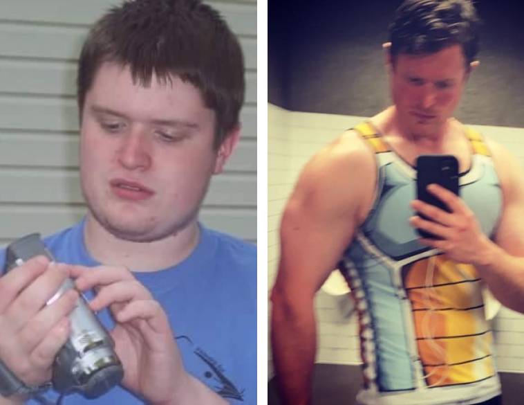 People Who Radically Changed Themselves (21 pics)