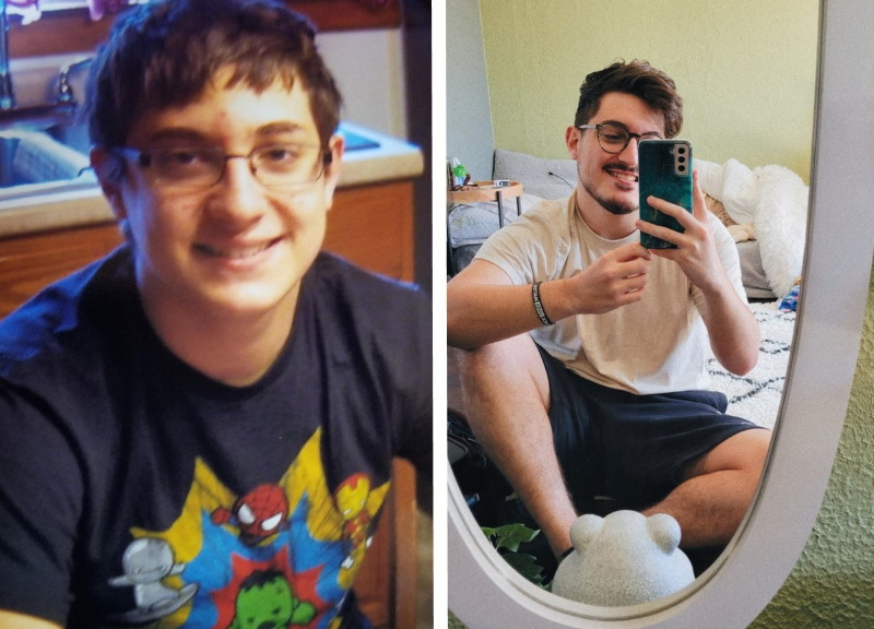 People Who Radically Changed Themselves (21 pics)