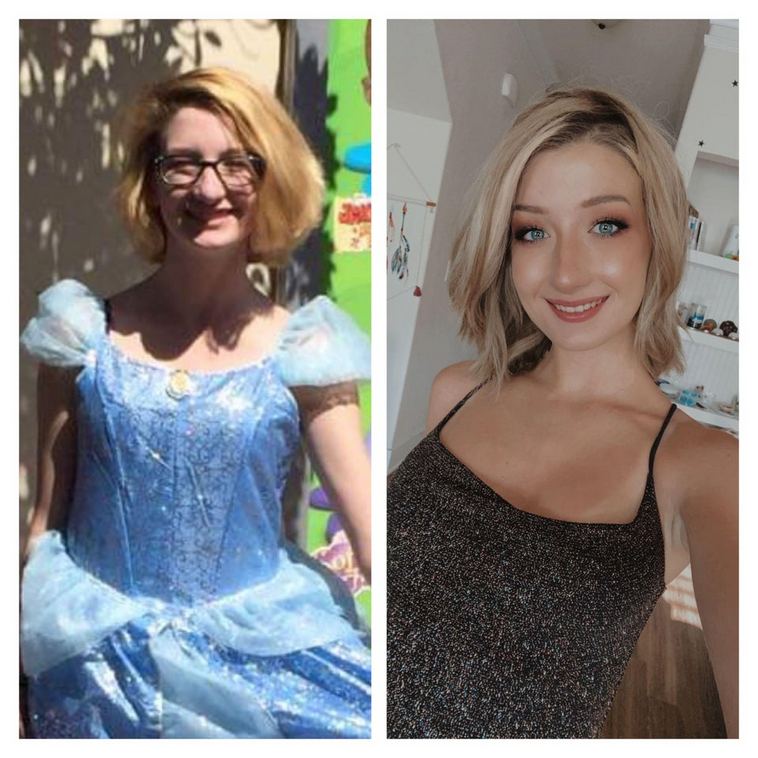 People Who Radically Changed Themselves (21 pics)