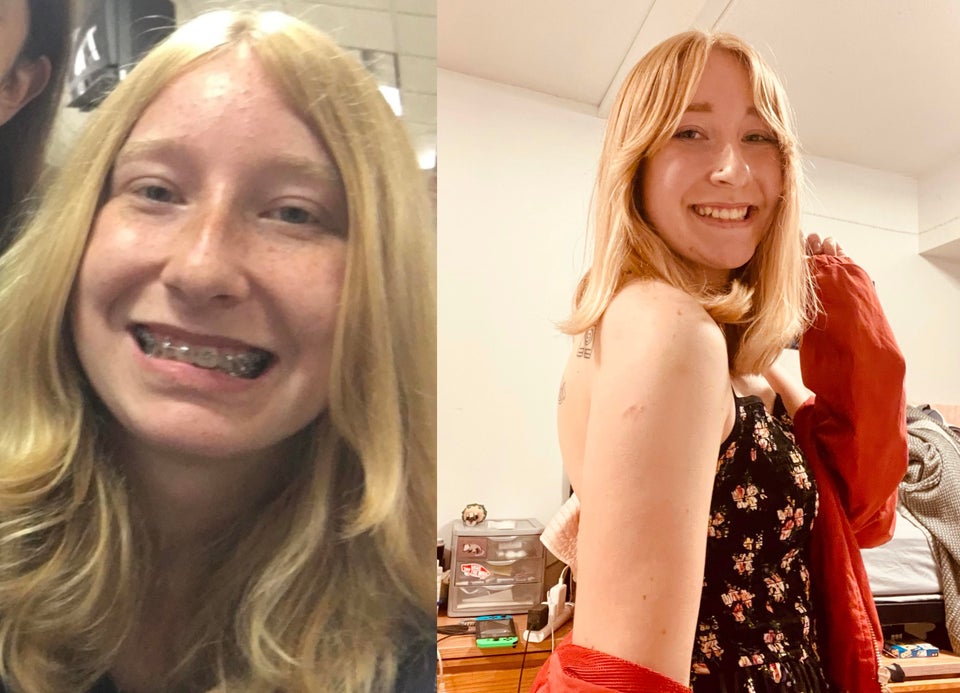 People Who Radically Changed Themselves (21 pics)