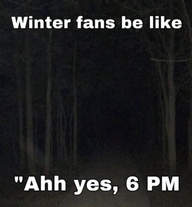 Winter Memes And Photos (21 pics)