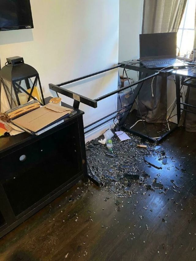 Bad Days Happen (25 pics)