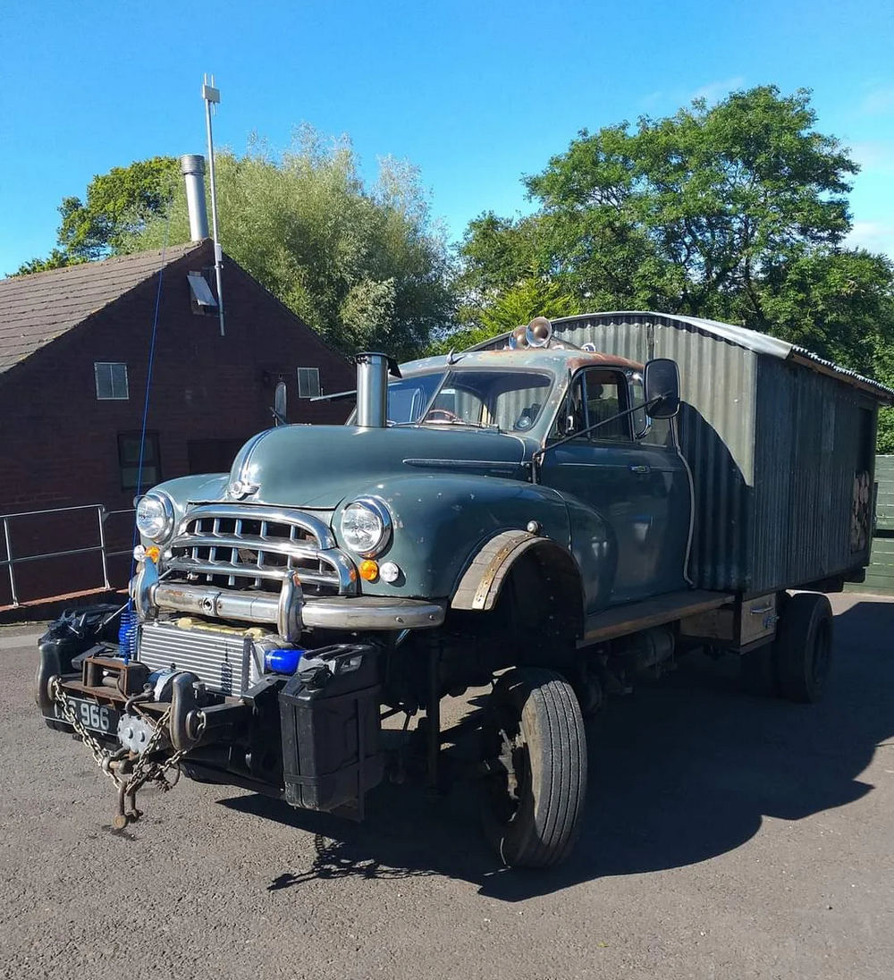 Crazy Tuning (21 pics) Crazy Tuning (21 pics)