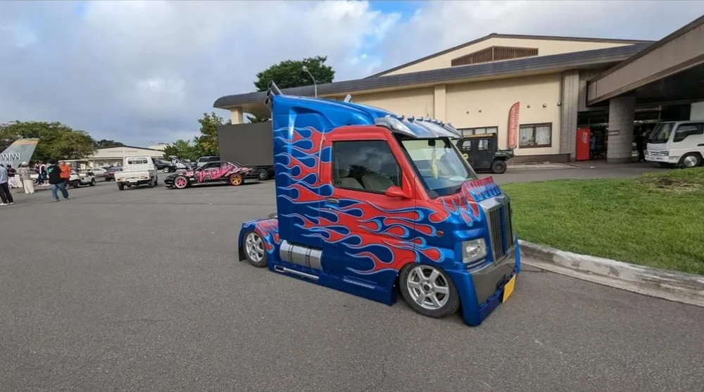 Crazy Tuning (21 pics) Crazy Tuning (21 pics)