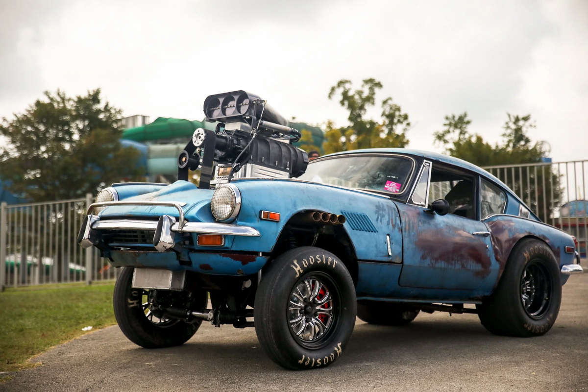 Crazy Tuning (21 pics) Crazy Tuning (21 pics)