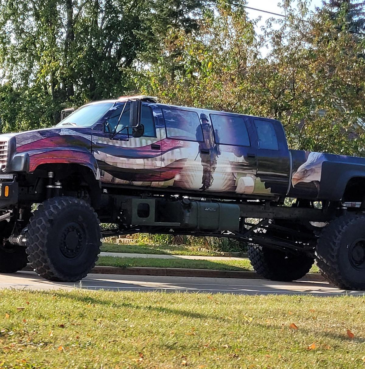 Crazy Tuning (21 pics)