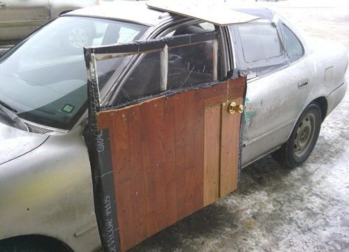Redneck Repairs And Inventions (23 pics) Redneck Repairs And Inventions (23 pics)